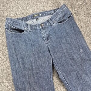 Shift Kevlar Reinforced Jeans Womens 8 Blue Denim Motorcycle Riding